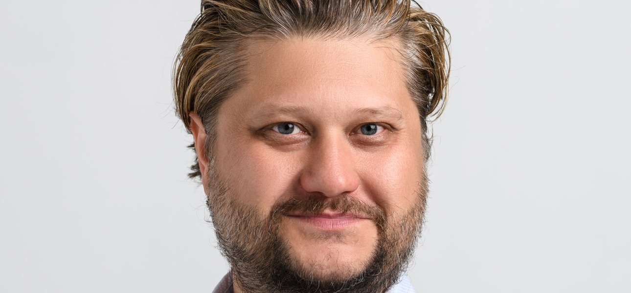 Georgi Georgiev, co-founder and CEO of Releva