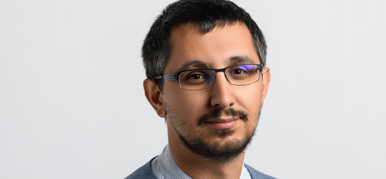 Yavor Stoychev, co-founder and CTO of Releva